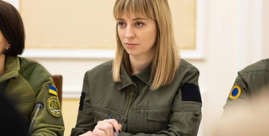 катерина павличенко