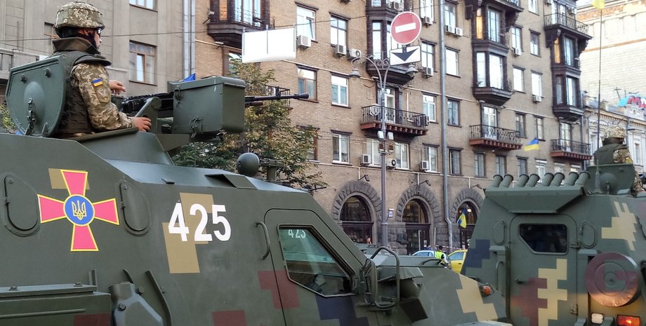 Техніка ЗСУ вторгнення війна звіт правозахисники Amnesty International