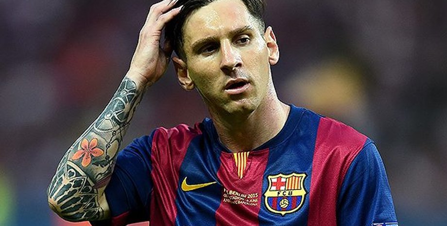 Лионель Месси/Фото из открытых источников
