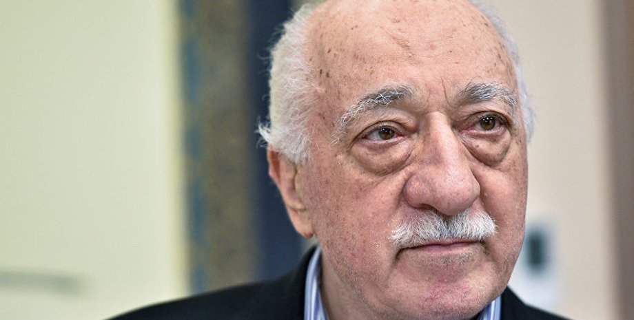 Фетхуллах Гюлен / Фото: tr.sputniknews.com