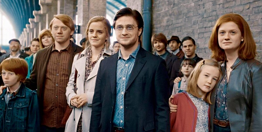 Гарри Поттер, фильмы о Гарри Поттере, юбилей Гарри Поттера, день рождения Гарри Поттера, 20 лет Гарри Поттеру