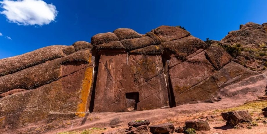 Ворота богів Перу