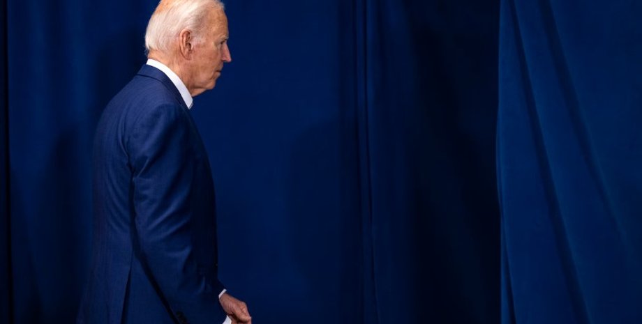 джо байден, президент байден