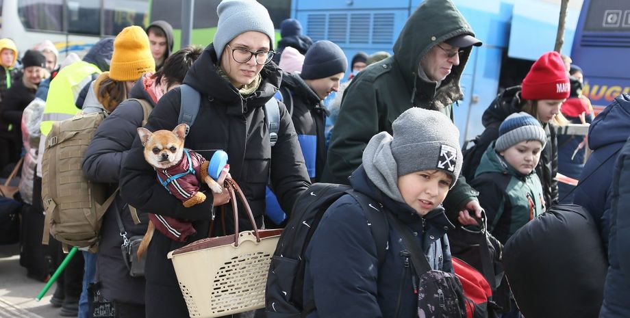 Выплаты, выплаты переселенцам, помощь переселенцам