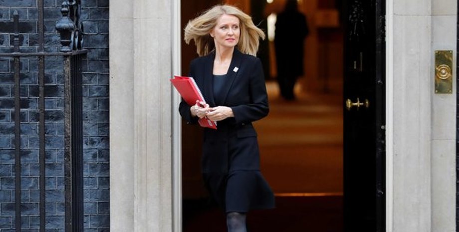 Эстер Макви/Фото:Сегодня