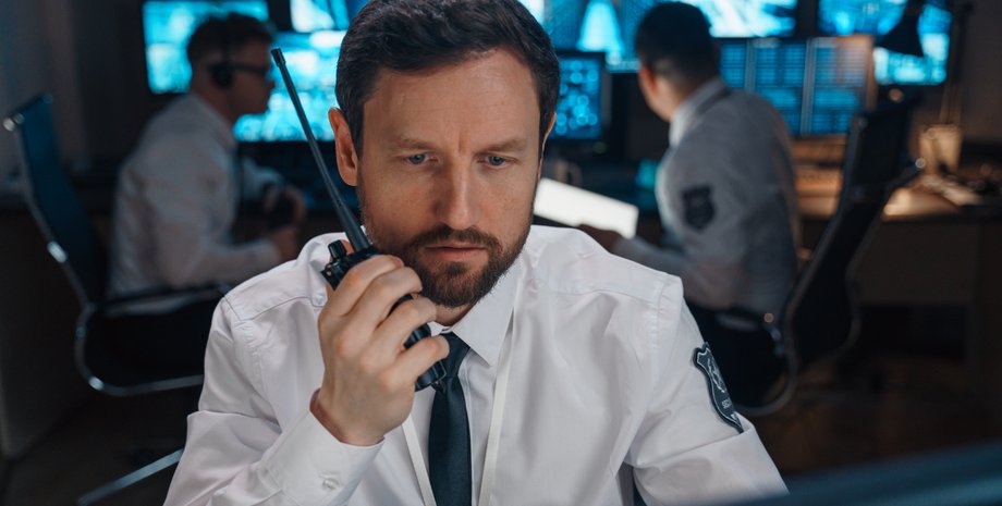 Рація, спецслужба