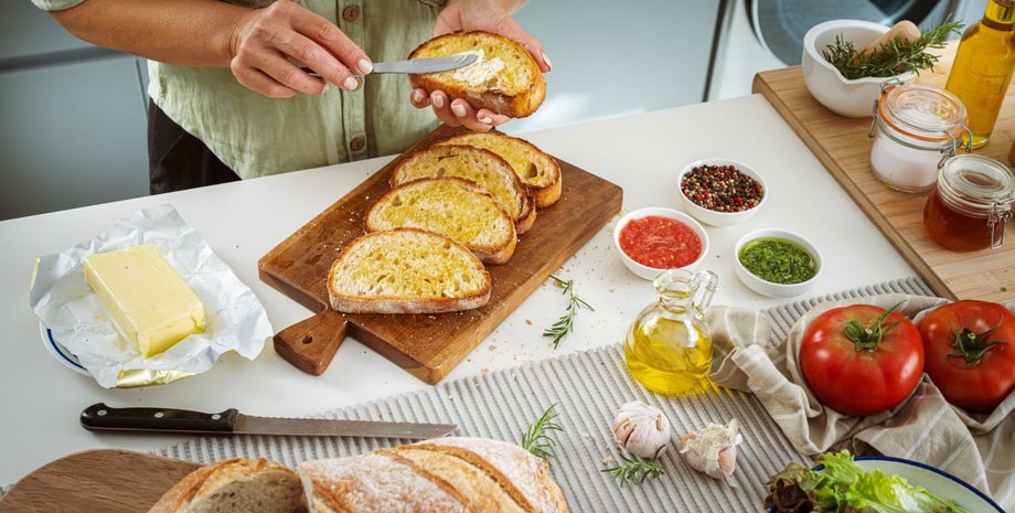 Ціни на продукти, продукти в Україні, інфляція в Україні