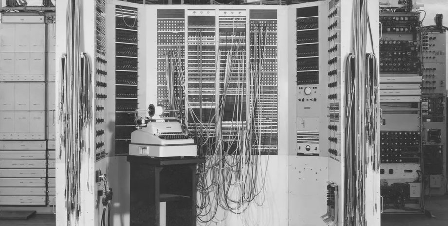 компьютер, Colossus, колосс