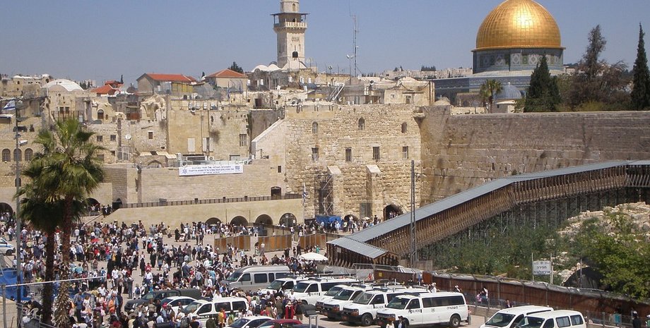 Иерусалим / Фото: Pixabay