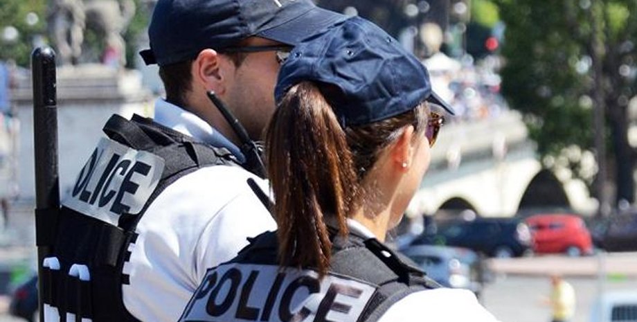 Полиция Франции / Фото: twitter.com-prefpolice
