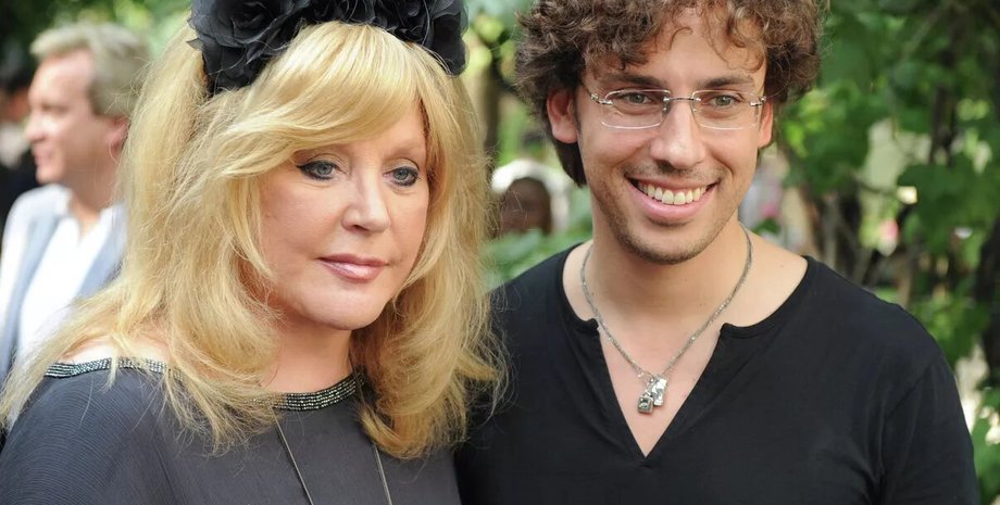 Алла Пугачева и Максим Галкин