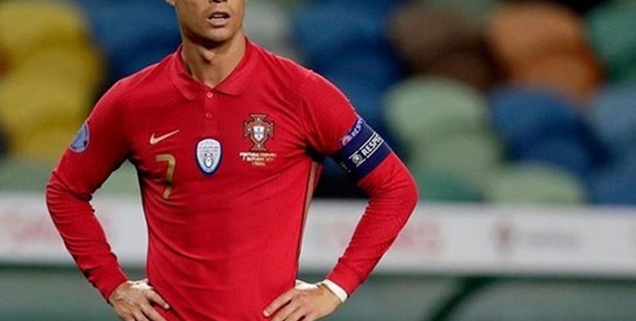 Фото: instagram.com/cristiano