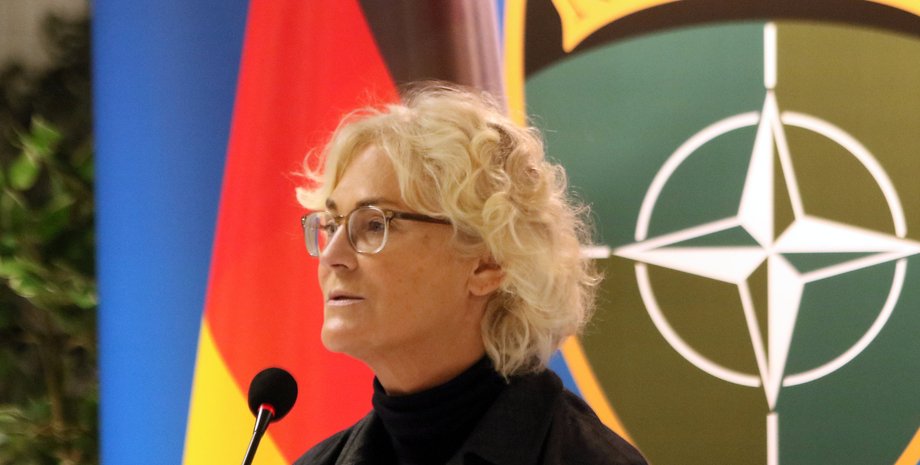 Кристина Ламбрехт