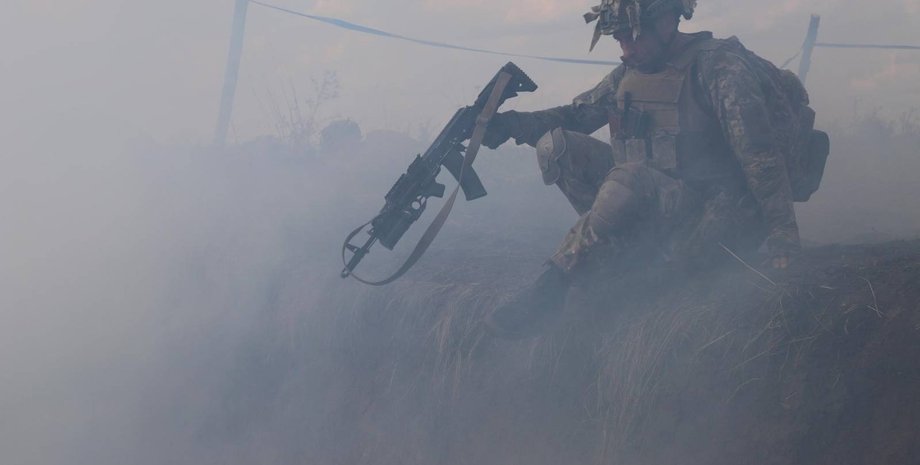 ВСУ, украинские военные, передовая, Александр Сырский, Кременная, российские атаки