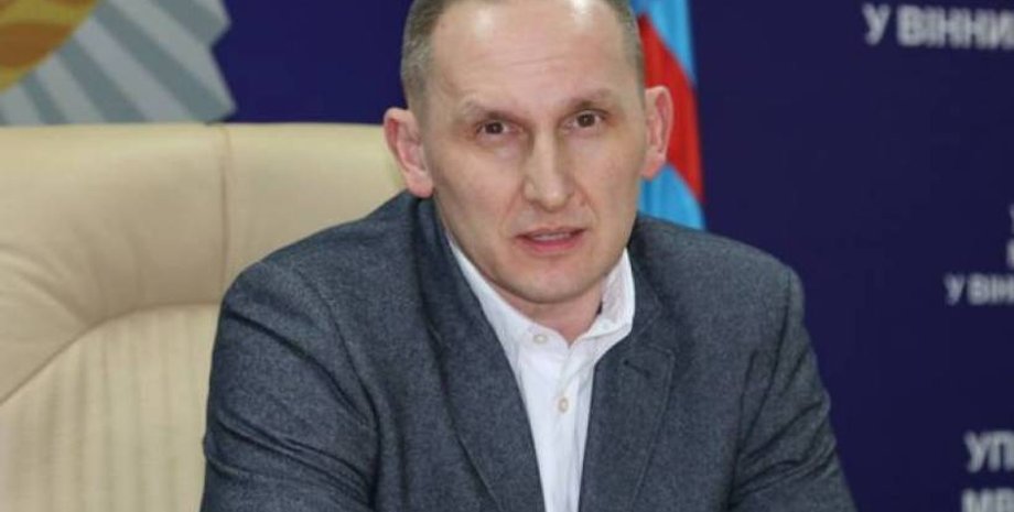 Антон Шевцов / Фото: vinnitsa.info