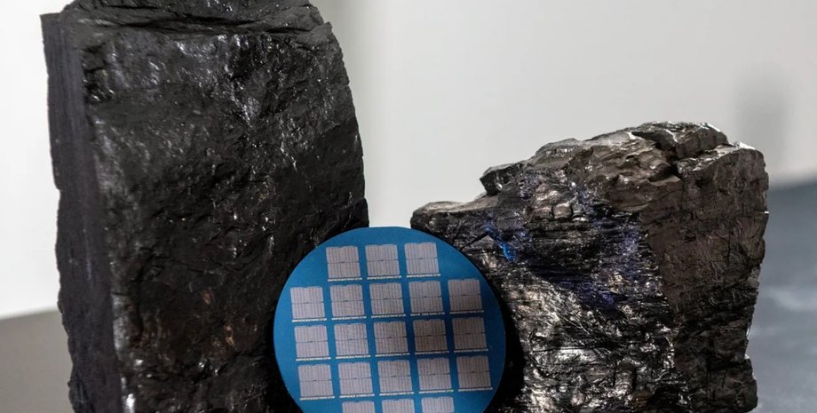 Полупроводники, уголь
