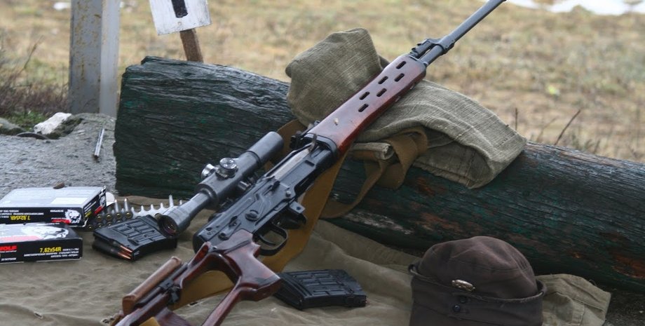 вооружение всу