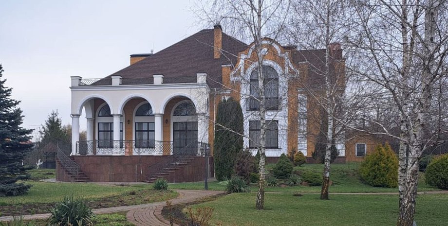 Будинок митрополита УПЦ МП Павла