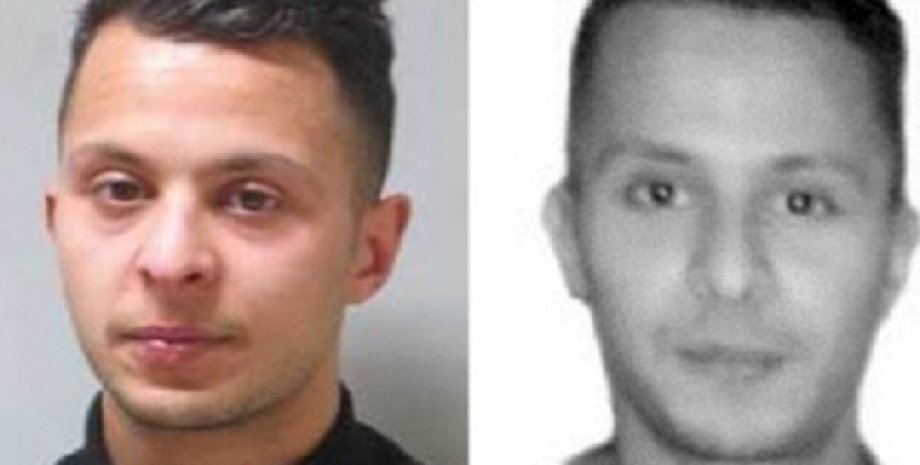 Один из подозреваемых в парижских терактах Салах Абдеслам / Фото из открытых источников