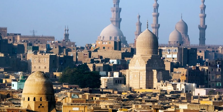 Вид на Каир / Фото: Thinkstock