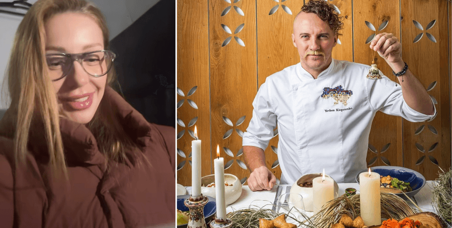 Тина Кароль, Евгений Клопотенко, Тина Кароль и Евгений Клопотенко, Кароль Клопотенко