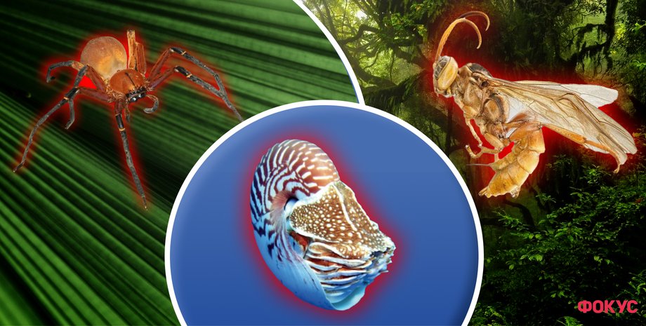 оса-вампір, рідкісні види, оса, вампір, рідкісні комахи, небезпечні комахи, нові види, наукові відкриття