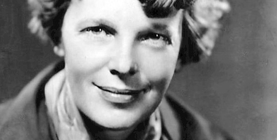 Амелия Эрхарт