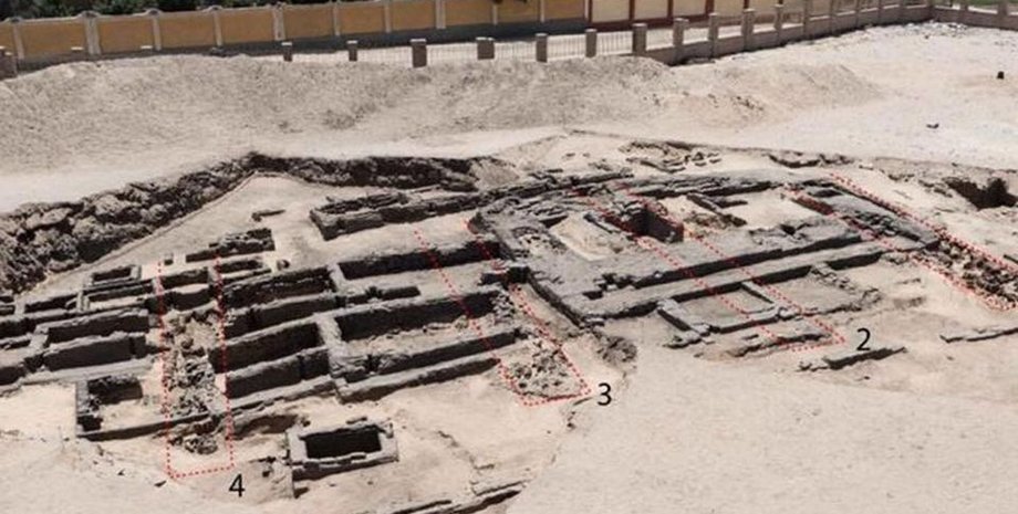 Єгипет, найдавніша пивоварня світу,