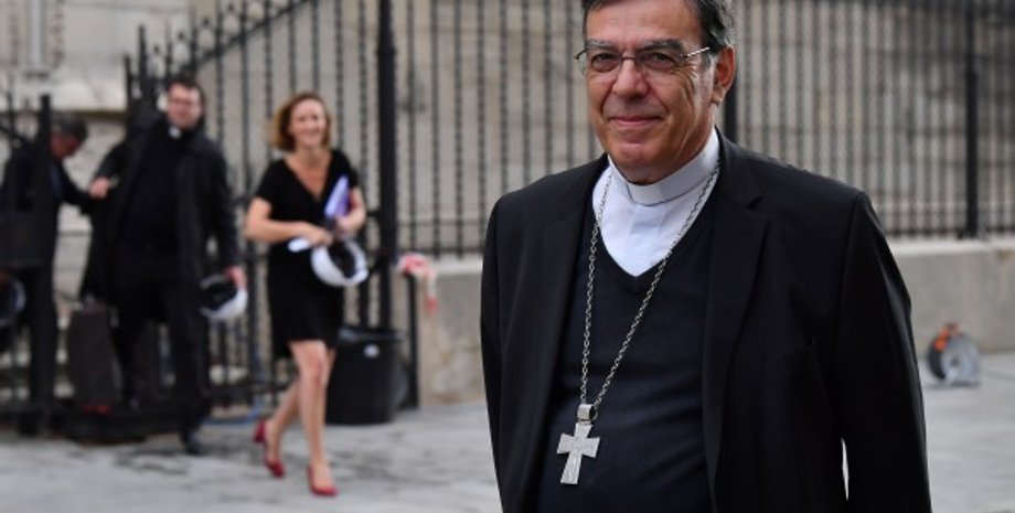 Архиепископ Парижа Мишель Опети / Фото: РИА Новости