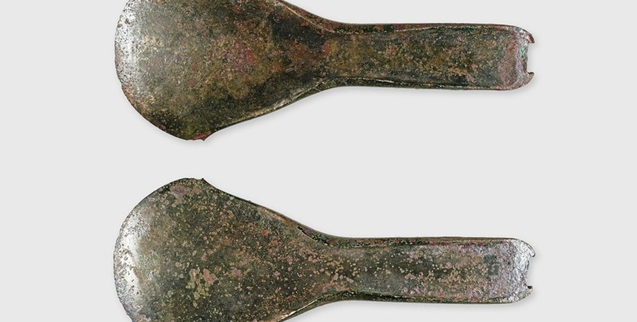 Археологи знайшли артефакти бронзової доби