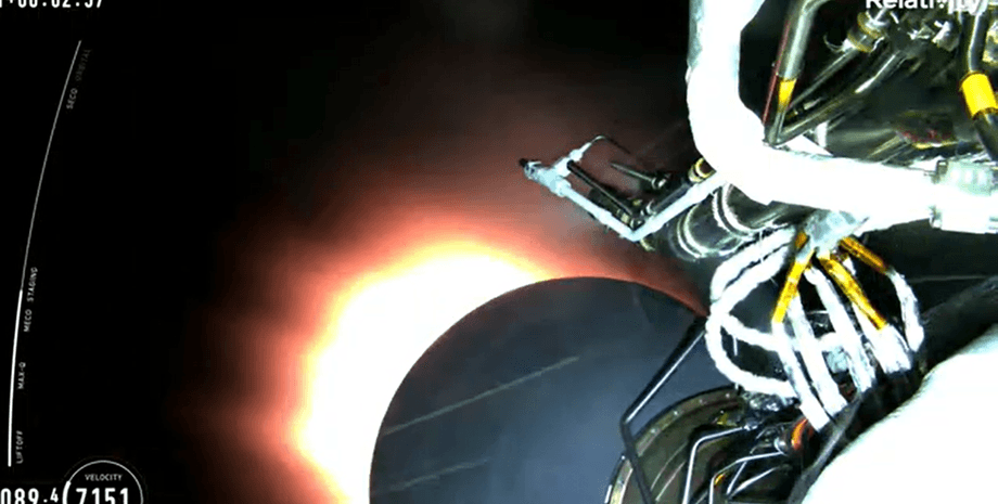 ракета, Terran 1, Relativity Space