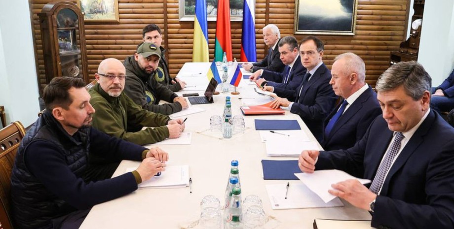Переговоры Украина Россия уступки компромиссы война вторжение Минские соглашения