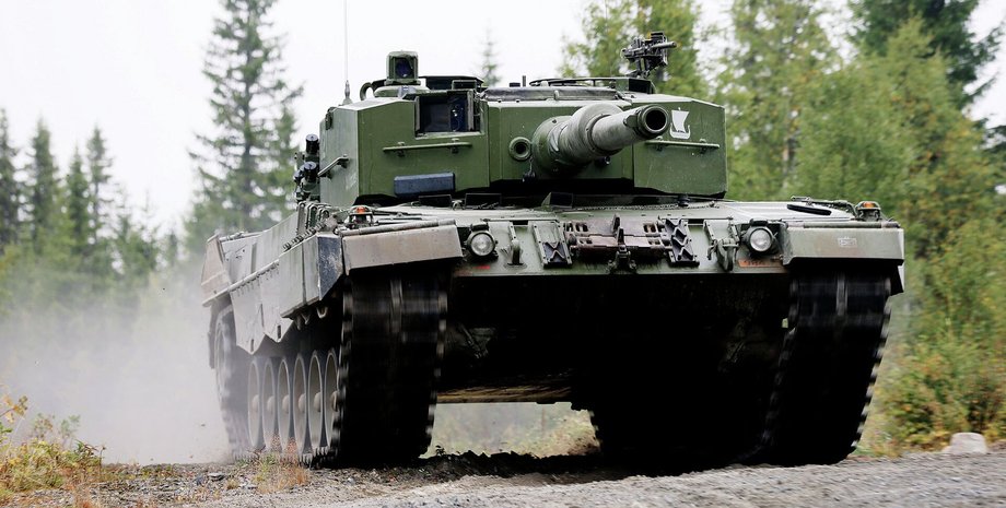 танки для украины