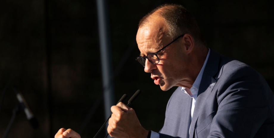 Фридрих Мерц Фридрих Мерц, Мерц