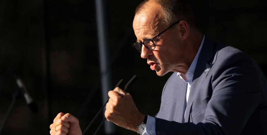 Фридрих Мерц, фото Фридрих Мерц, Канцлер Германии, Канцлер Германии Мерц