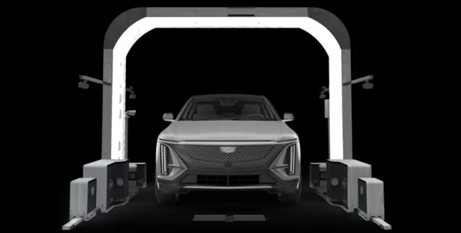 авто на СТО авто на СТО, искусственный интеллект, ремонт авто