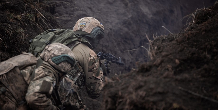 Бойцы ВСУ Бойцы ВСУ