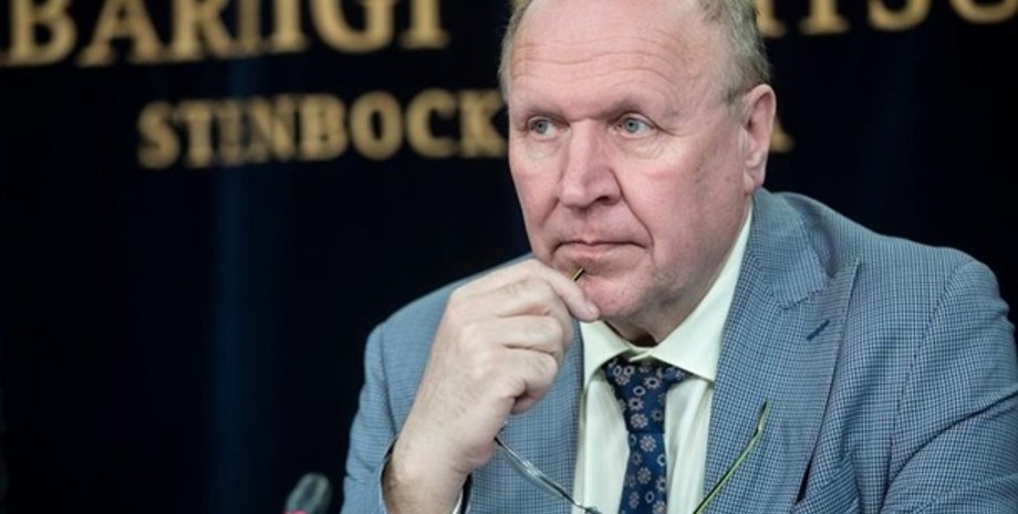 Март Хельме/Фото: delfi.ee