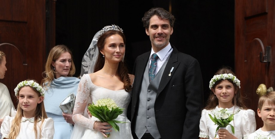 принц людвіг баварський, весілля 2023, софі евекінк