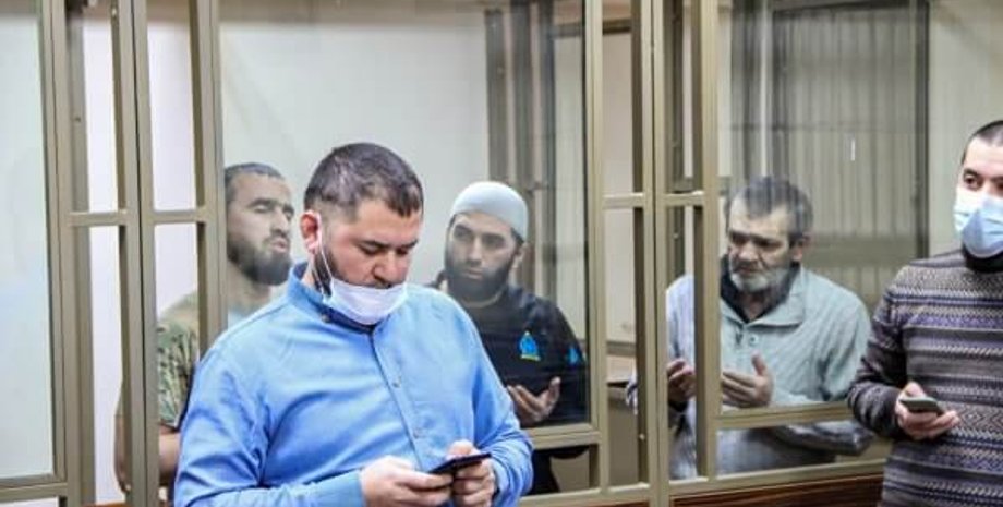 крымские татары, хизб ут-тахрир, дело Хизб ут-Тахрир, Ростов-на-Дону, МИД Украины