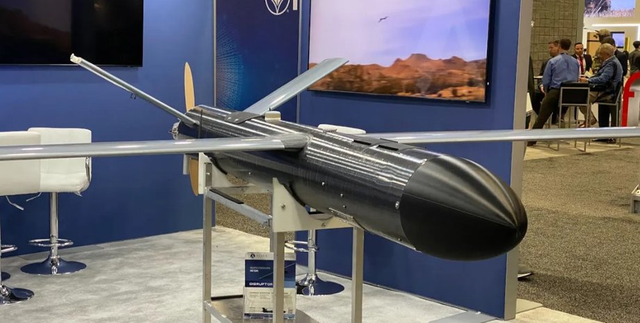 Безпілотник сімейства Phoenix Ghost