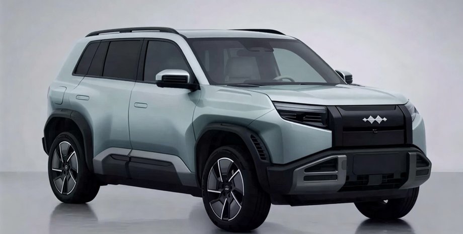 BYD Leopard 3 2026 BYD Leopard 3