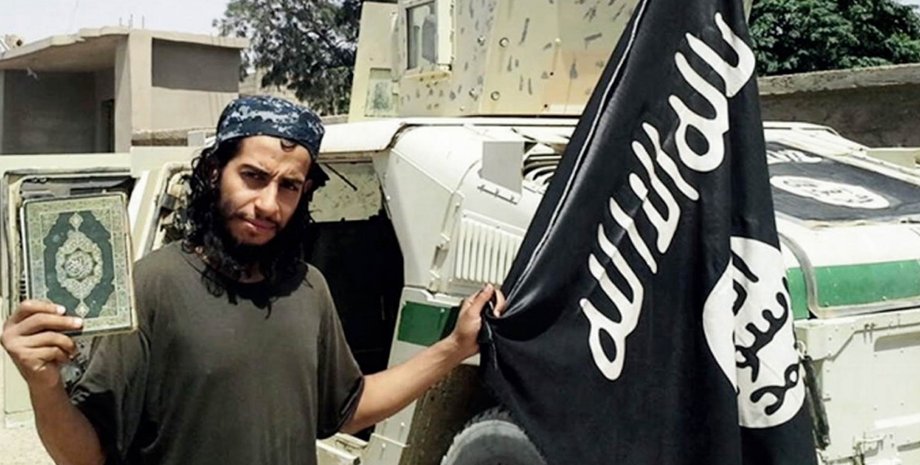 Абдельхамид Абаауд / Фото: nbcnews.com