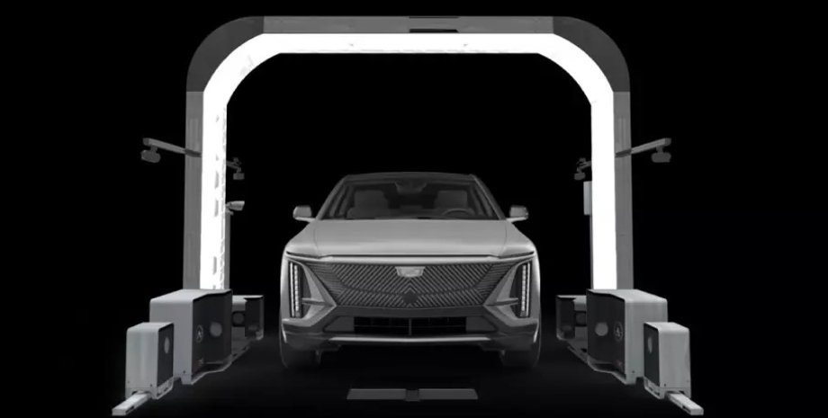 авто на СТО, искусственный интеллект, ремонт авто