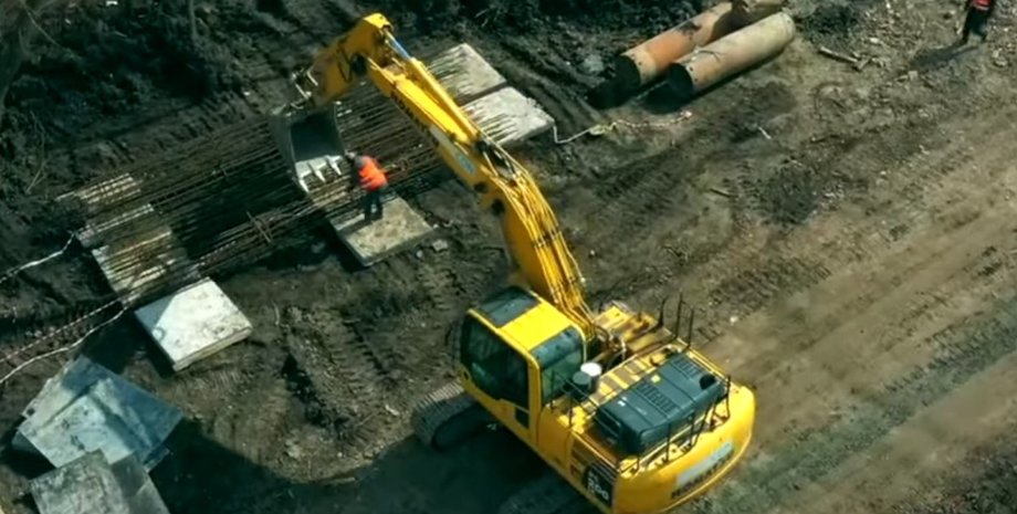 Дорожньо-будівельні роботи