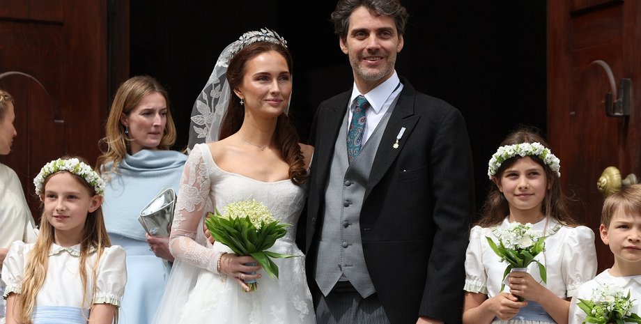 принц людвиг баварский, свадьба 2023, софи эвекинк