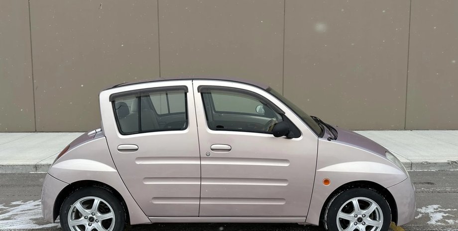 Toyota WiLL Vi, Toyota WiLL Vi 2000, WiLL Vi, седан Toyota