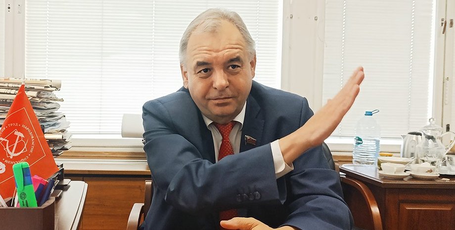 Ренат Сулейманов про завершення війни в Україні
