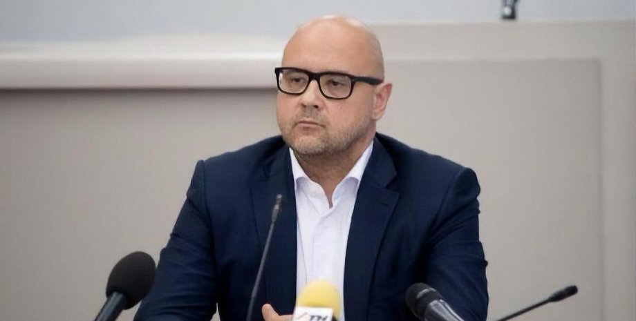 Дмитрий Святаш / Фото: facebook/DmitriySvyatash