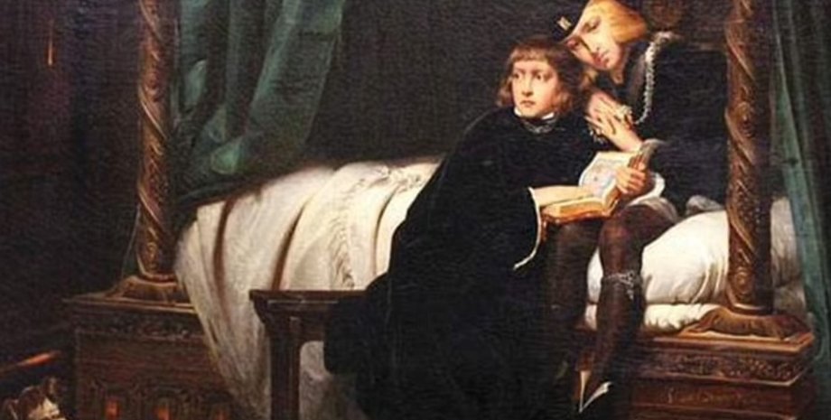 Эдуард V, Ричард, герцог Йоркский